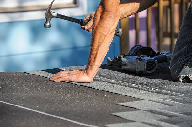 Affordable Flat Roof Repair solutions in Manton, MI